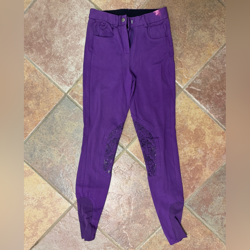 Smartpac Piper Breeches- Knee Patch
